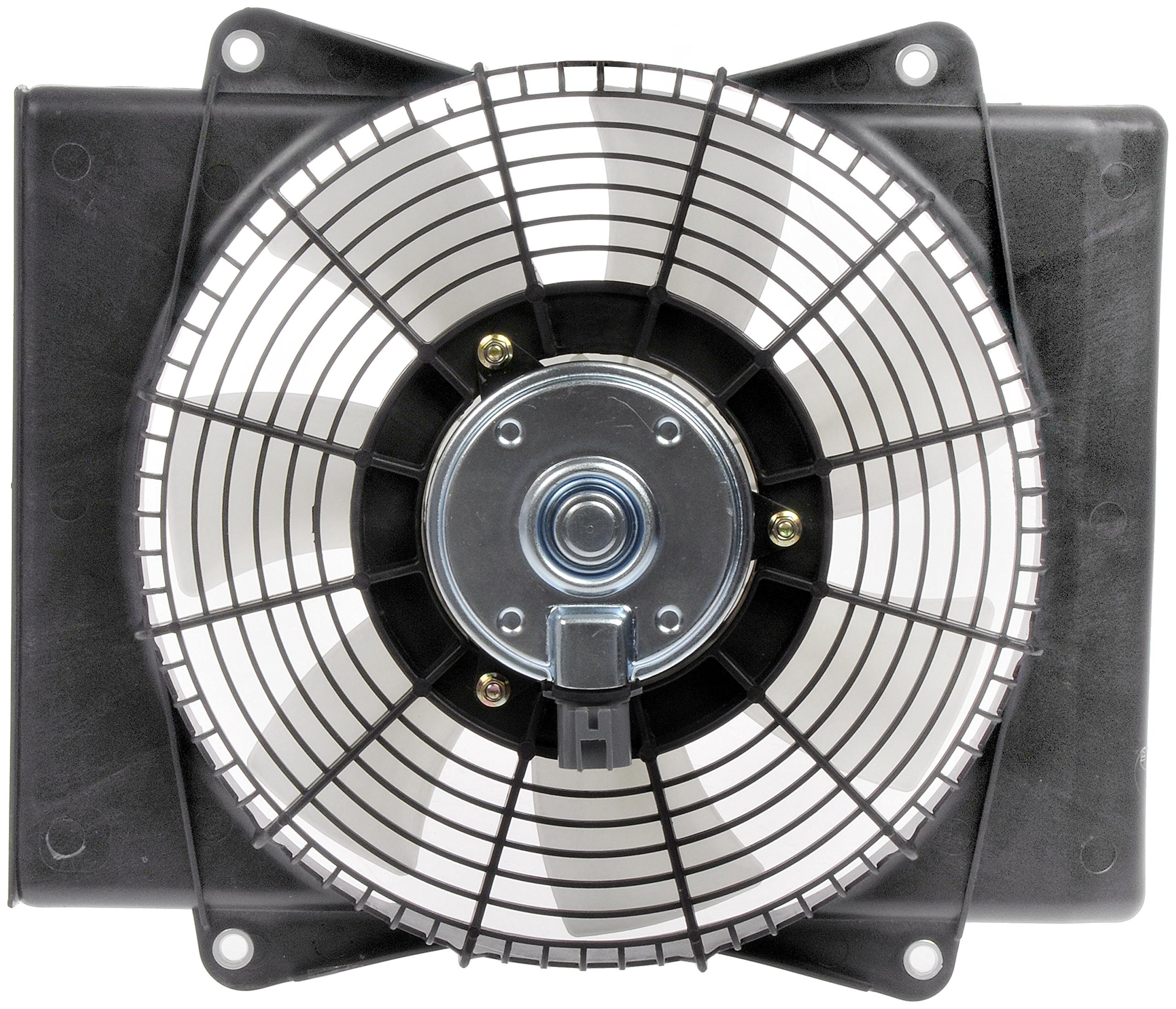 Photo 1 of Dorman 620-5604 A/C Condenser Fan Assembly Compatible with Select Chevrolet/GMC/Isuzu Models