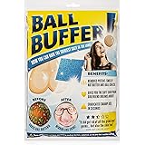 Laila and Lainey Ball Buffer - Novelty Prank or Gag Gift - White Elephant Gift Idea