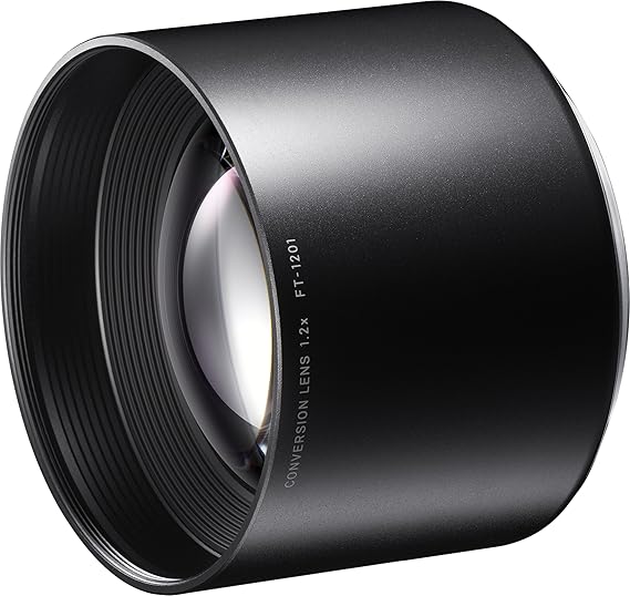 Sigma FT-1201 Vorsatz-Konverter für DP3 Quattro
