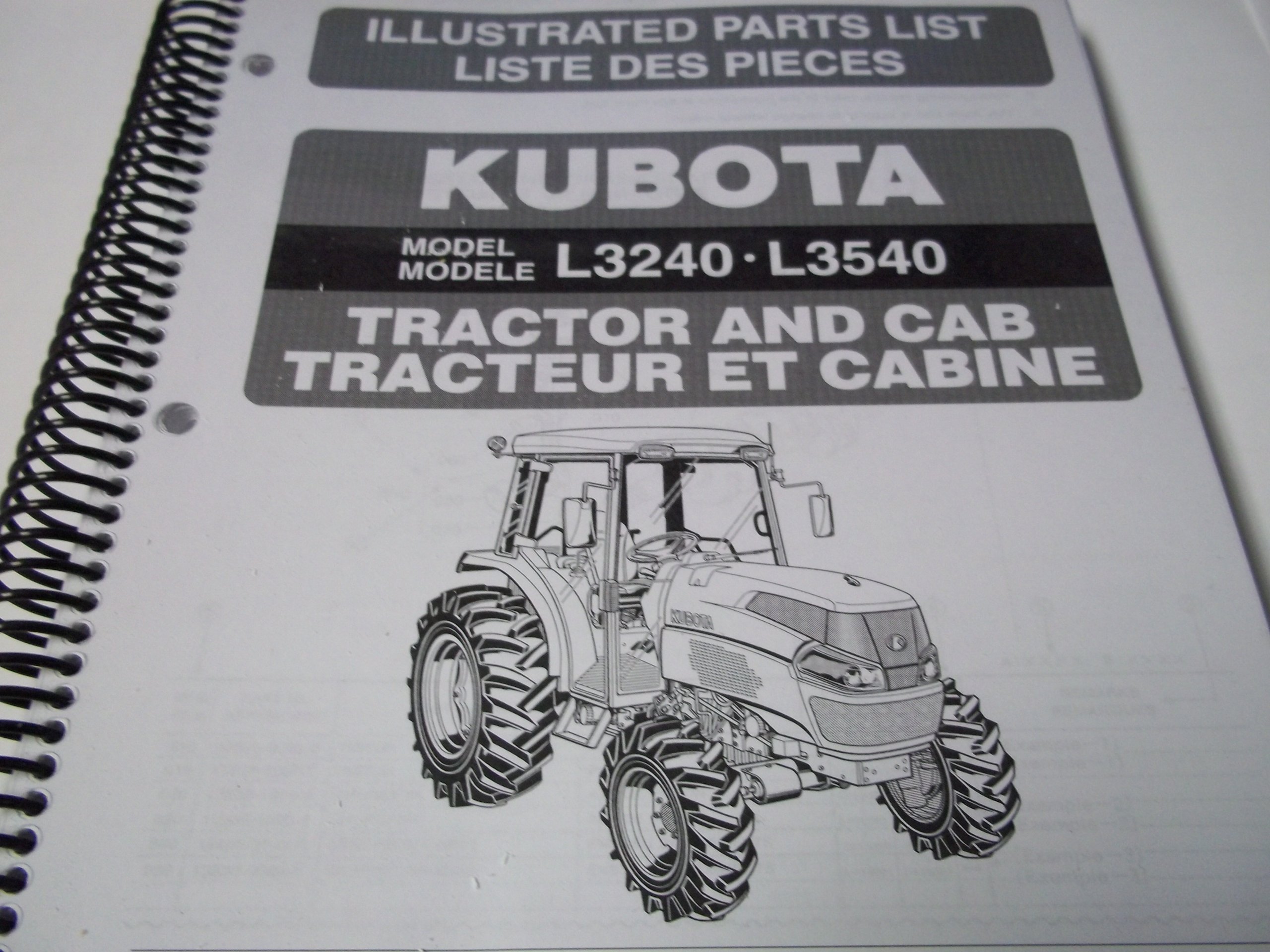 Parts For Kubota Tractors Reviewmotors.co