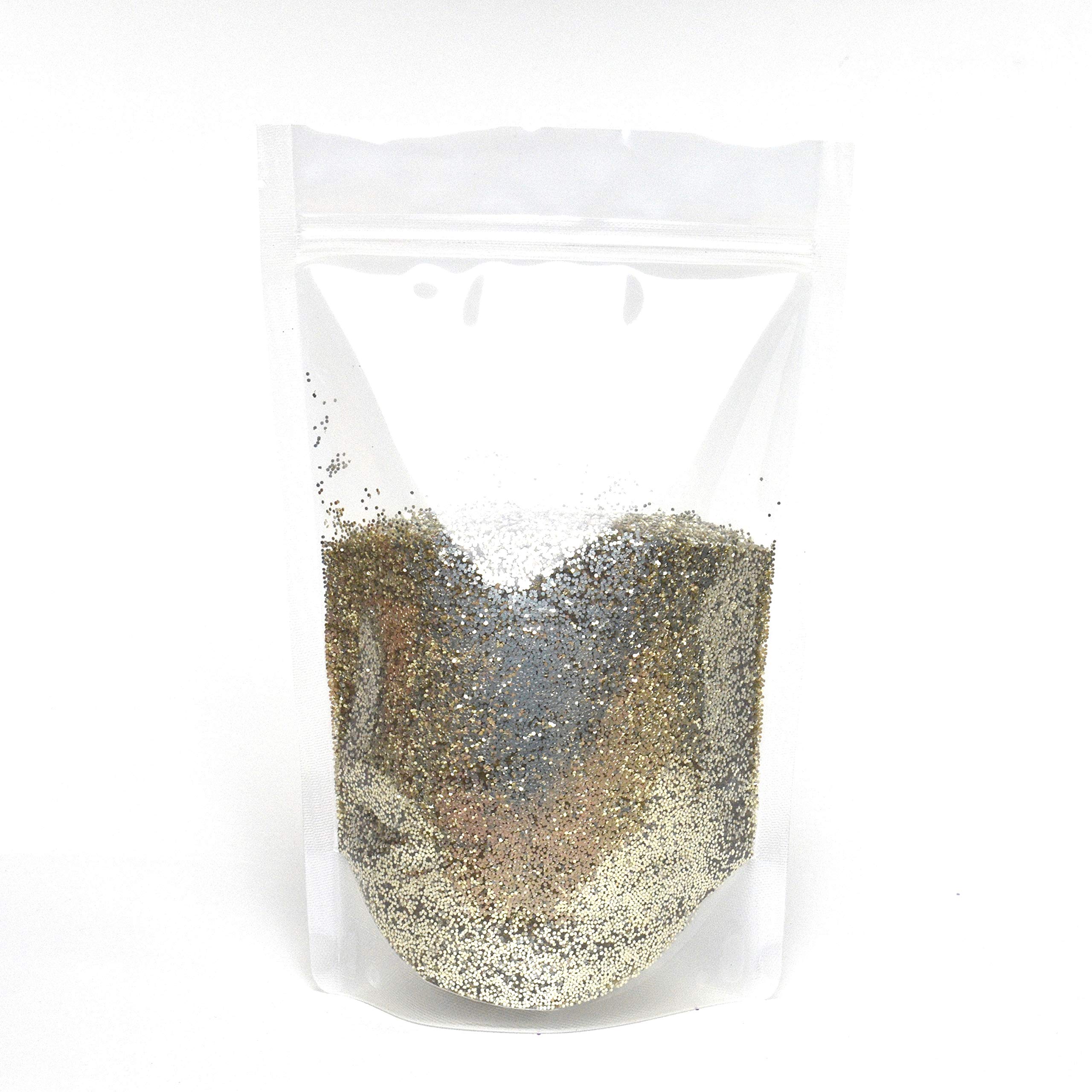 Glitter PVC Champagne,500G