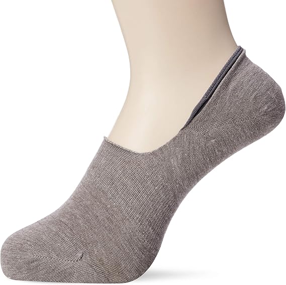 Amazon フクスケ Fukuske フクスケ シューズイン履き口狭めソックス 1足組 メンズ グレイベージュ 日本 25cm 25 27cm Free サイズ フットカバー 通販
