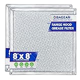 Bagean Stove Vent Filter 8x8 inch BCC024600