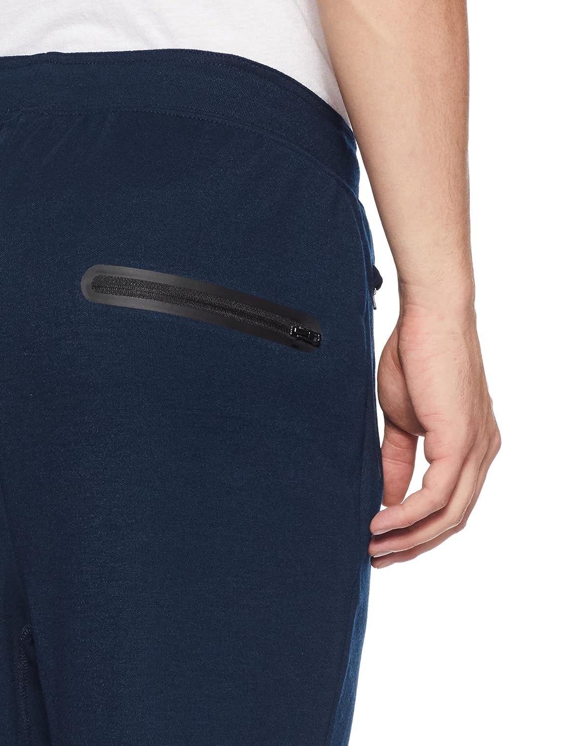 arrow sports men's straight cotton casual trousers