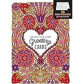 Color-Your-Own Greeting Cards: 30 Cards & Envelopes for Every Occasion