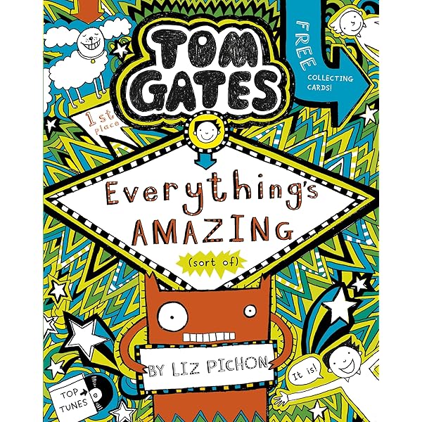 The Brilliant World of Tom Gates (Tom Gates series Book 1