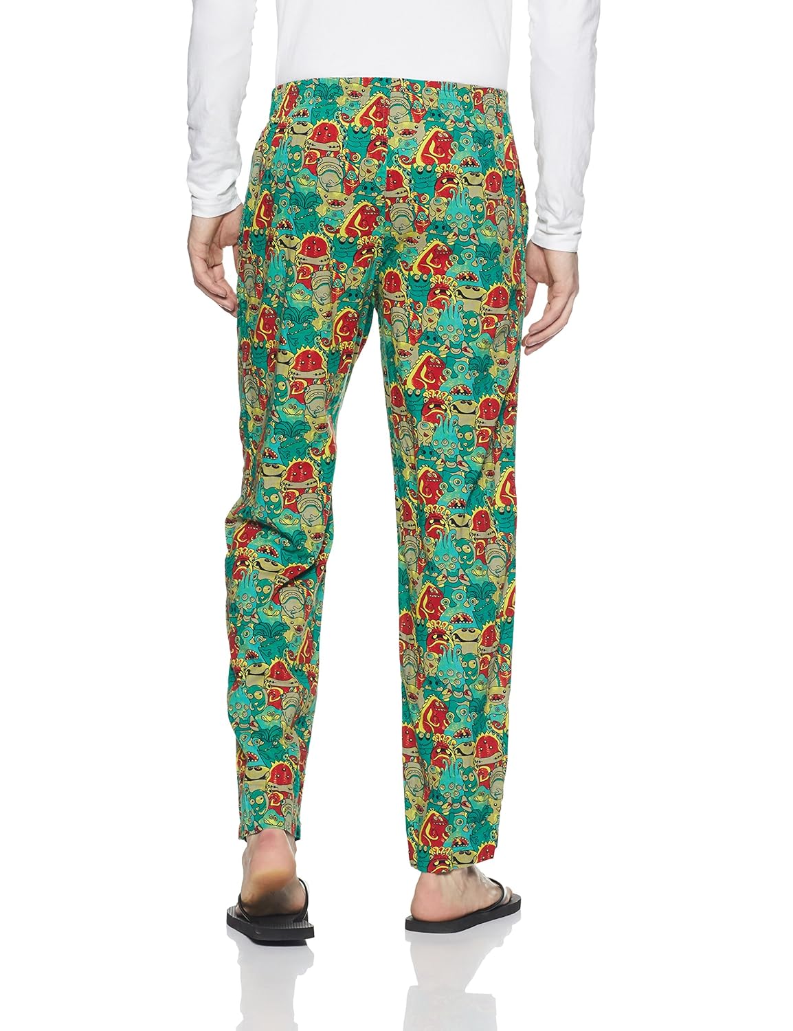 jack & jones men's cotton lounge pants