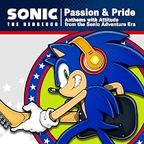 Sonic The Hedgehog: DJ Style Party: Amazon.com.br: CD e Vinil