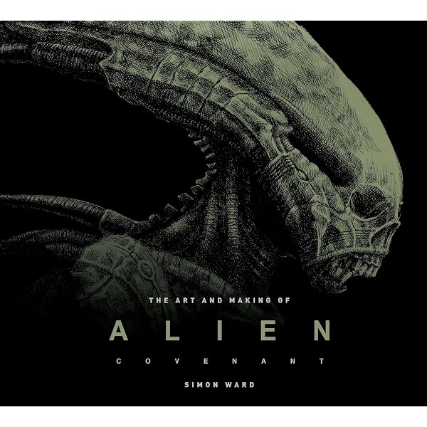 Amazon.com: Prometheus: The Art of the Film: 8601200698923: Mark