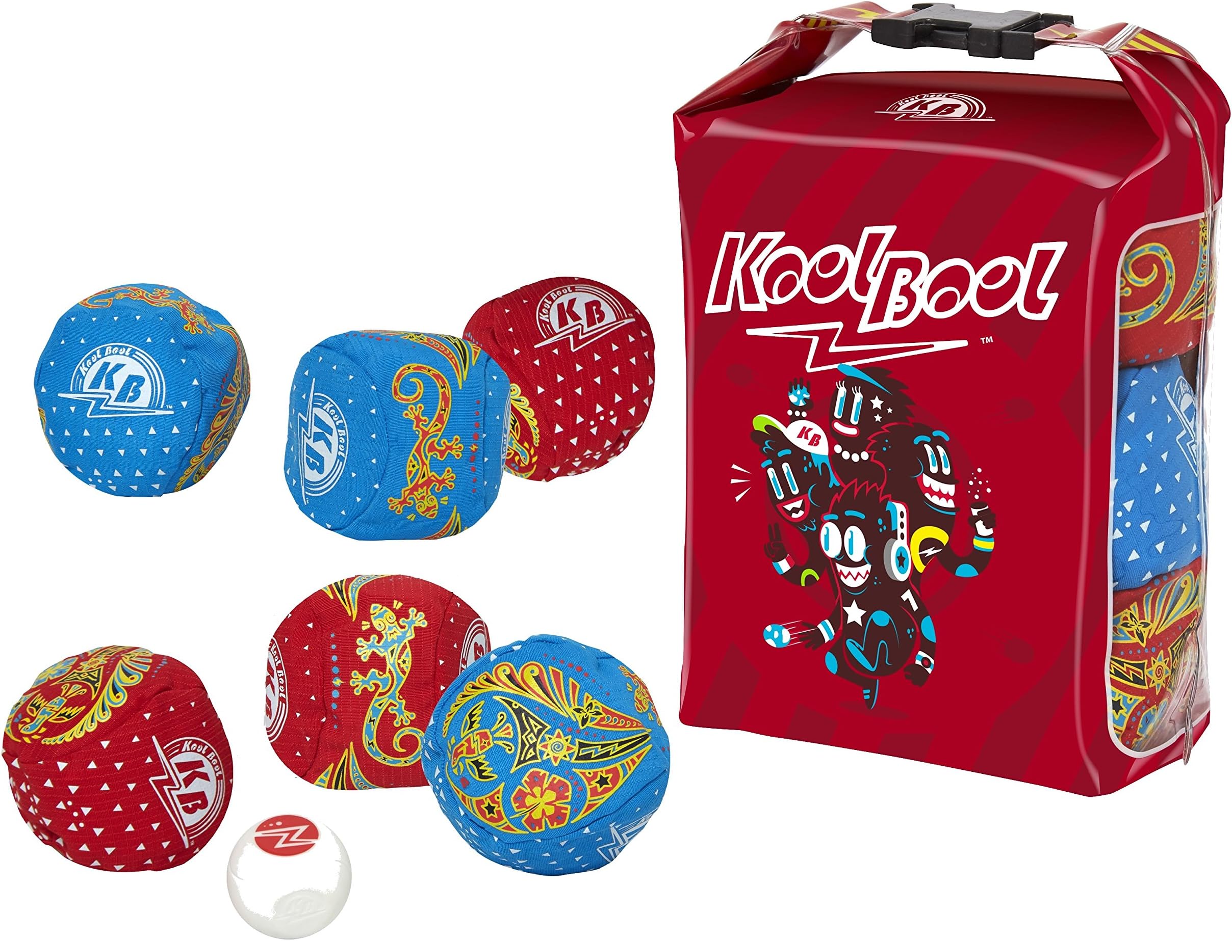 SPOT GAMES KoolBowl - Petanque Freestyle with Soft Balls