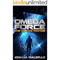 Omega Force: The Human Factor (OF8) book cover