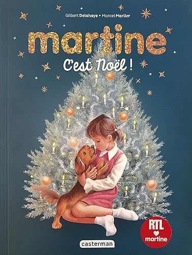 Download Martine : Vive Noël ! : La nuit de Noël ; Martine à la montagne ; Martine et les fantômes ; Martine et les quatre saisons ; Martine au pays des contes PDF