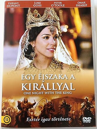 Amazon Com One Night With The King Tiffany Dupont John Noble Omar Sharif John Rhys Davies Luke Goss Michael O Sajbel Movies Tv