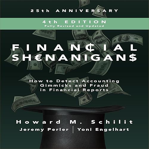 Download Financial Shenanigans, Fourth Edition PDF