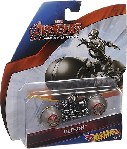 ultron hot wheels
