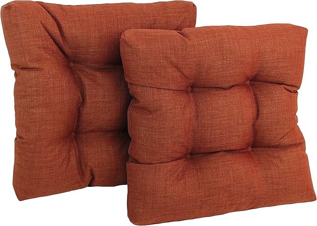 Amazon Com Blazing Needles Squared Solid Spun Polyester Tufted