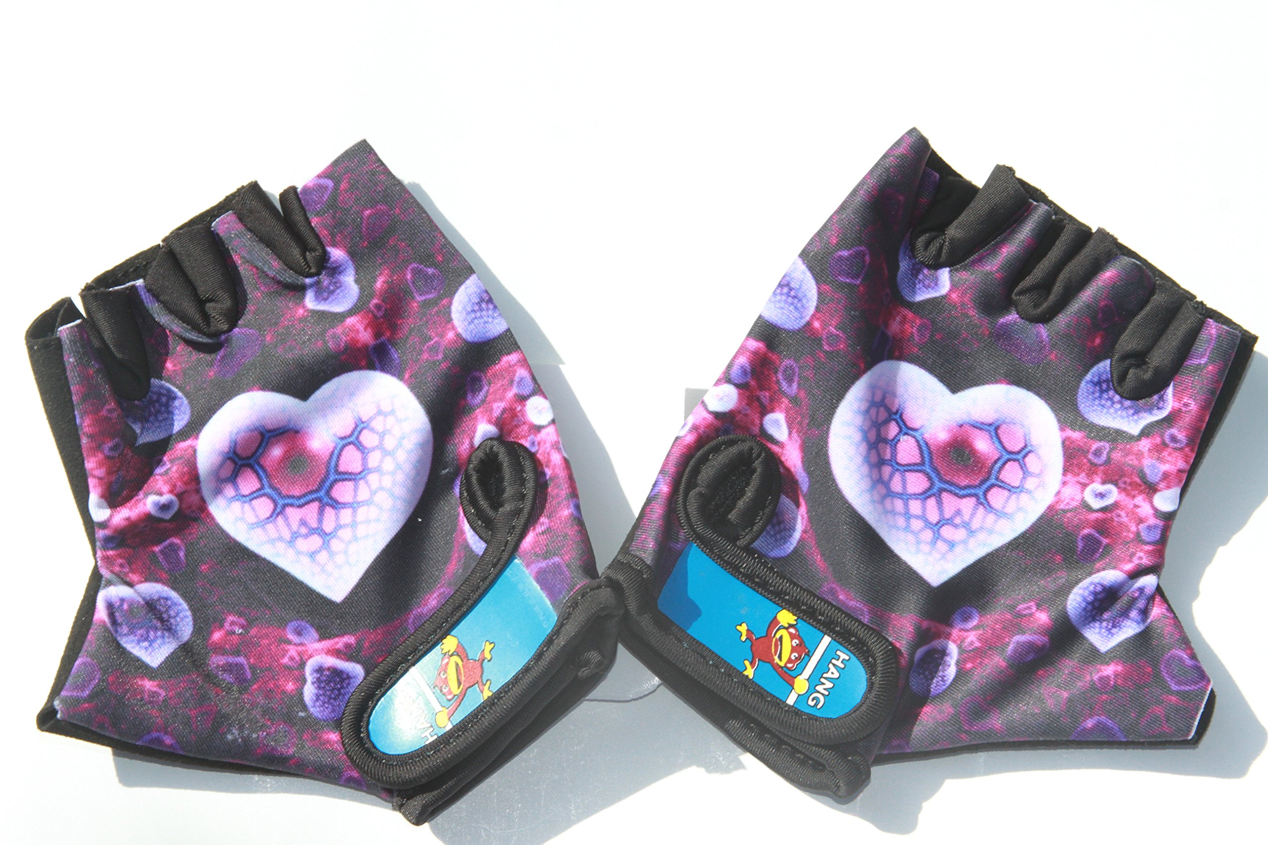 Monkey Bar Gloves 7 and 8 Years Old Kids with Grips Control Monkey Bars