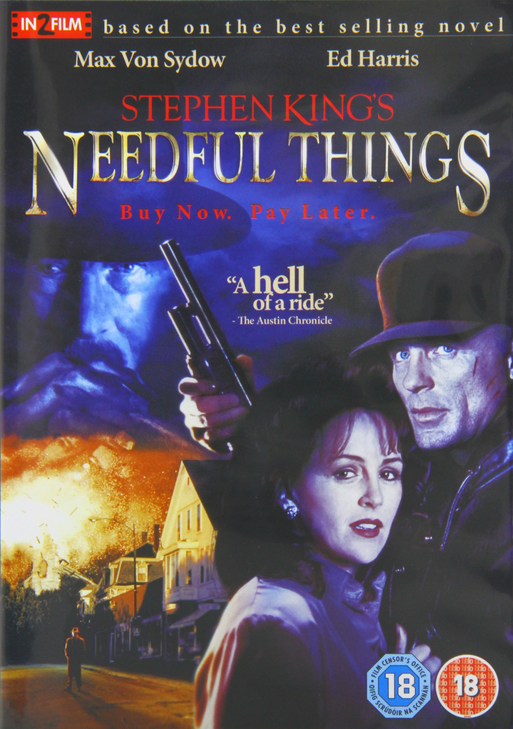 Needful Things [DVD]