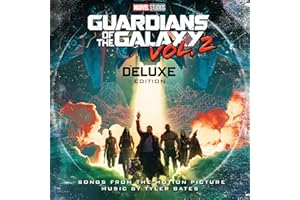 Guardians of the Galaxy, Vol. 2 (Songs From the Motion Picture) (Deluxe Edition) (Vinyl)