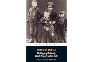 The Origin of the Family, Private Property and the State (Penguin Classics)