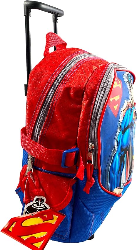 superman backpack walmart
