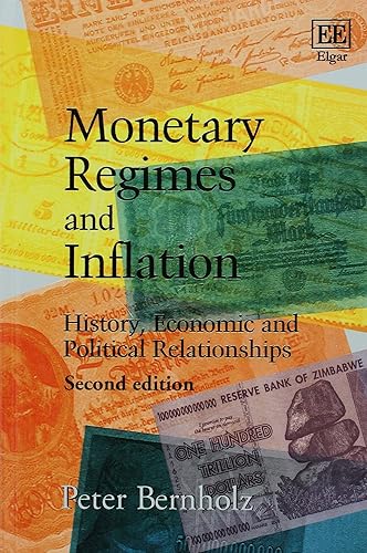 Download Monetary Regimes and Inflation: History, Economic and Political Relationships PDF