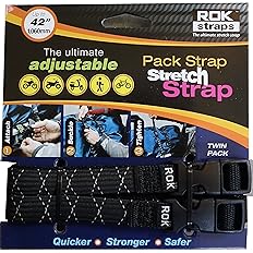 ROK Straps Adjustable Tie-Downs — photo 3 of 4
