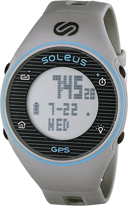 soleus gps sole
