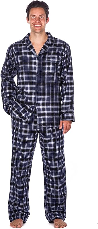 mens all cotton pajamas