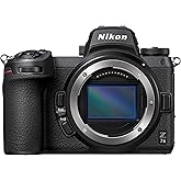 Nikon Z 7ii Fx-series Mirrorless Body, Black (34309)