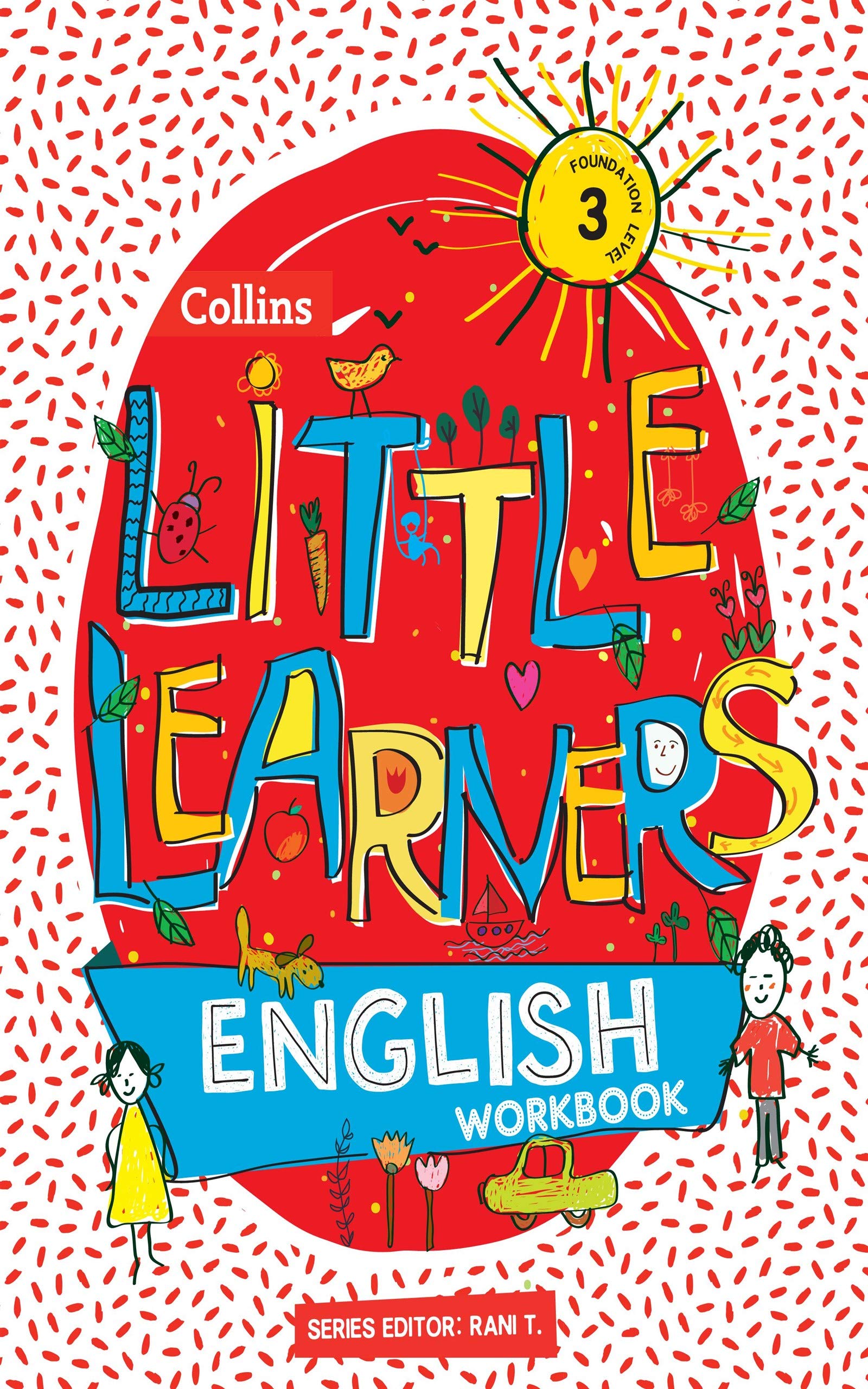 Collins Little Learners – Handwriting_UKG