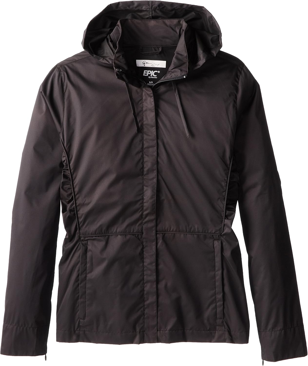 greg norman epic ultra light rain jacket