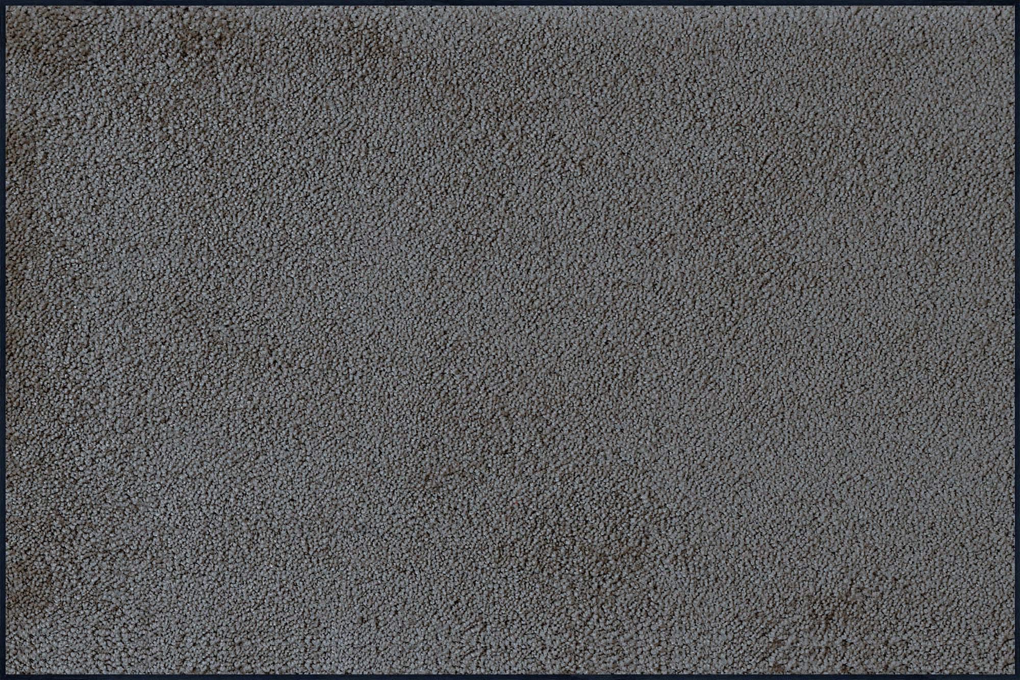 Wash + dry floor mat anthracite (smokey mount) / grey, 120x180 cm, inside and outside, washable