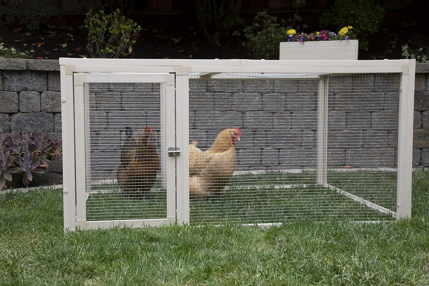 Amazon Com Ecoflex Fontana Pen Pet Habitats Pet Supplies