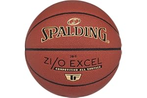 Spalding Indoor Outdoor Basketballs | All Surface Composite Cover | Sizes 29.5", 28.5", 27.5"