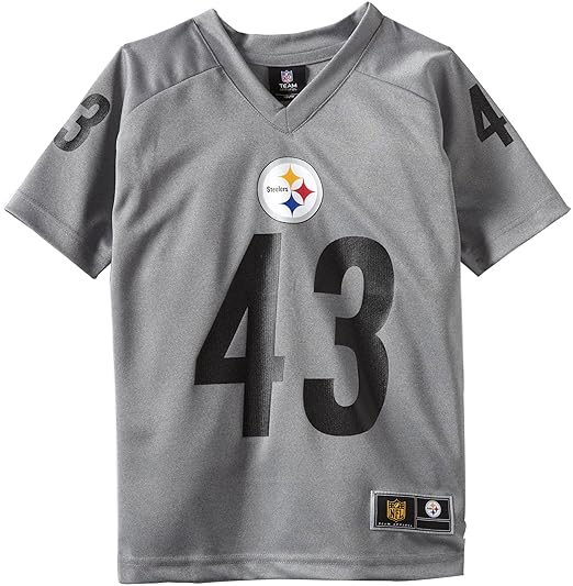 troy polamalu youth jersey