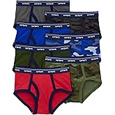 Carter's Little Boys' 7-Pack Cotton Briefs (Toddler/Kid)