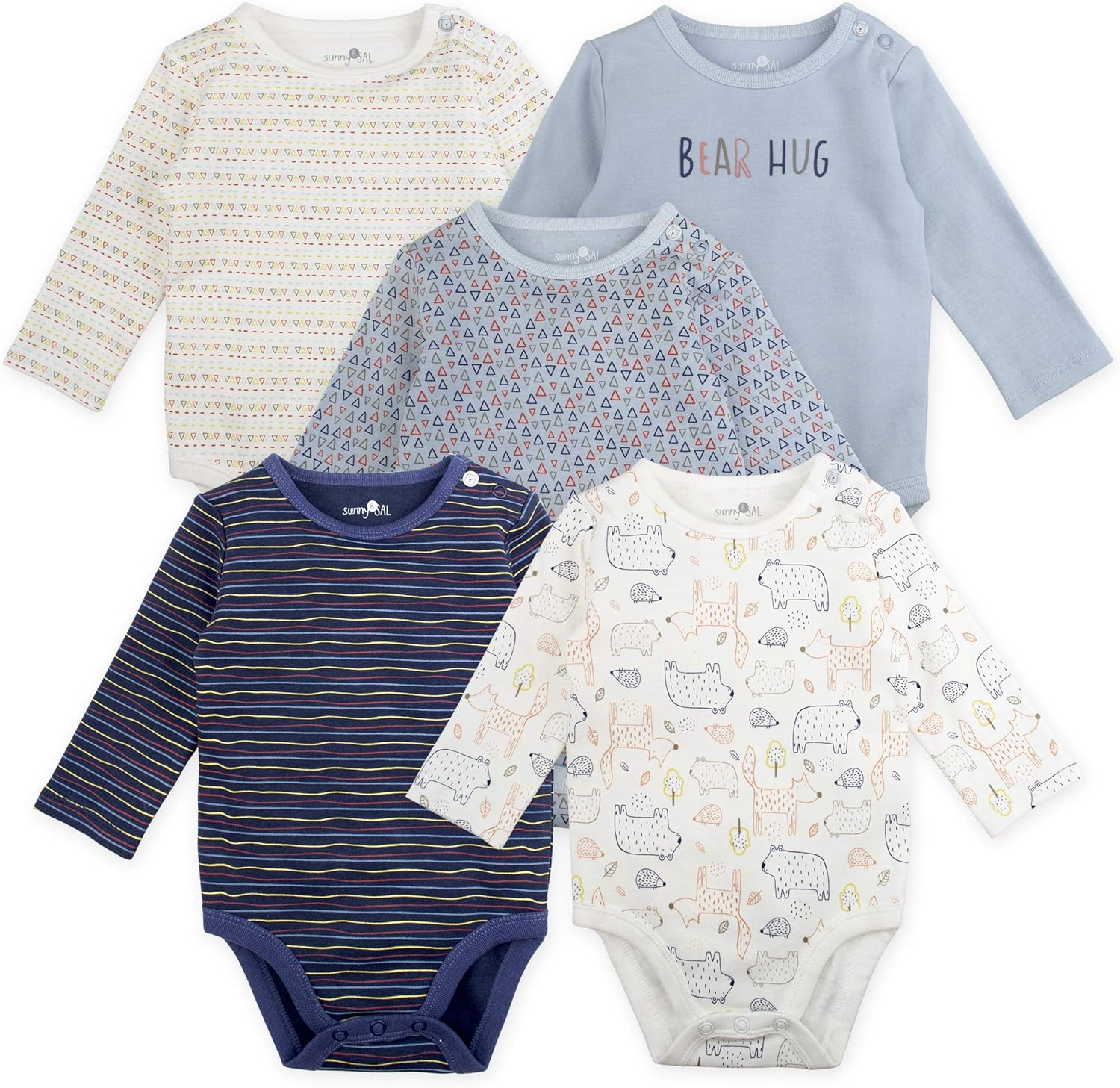newborn boy bodysuit