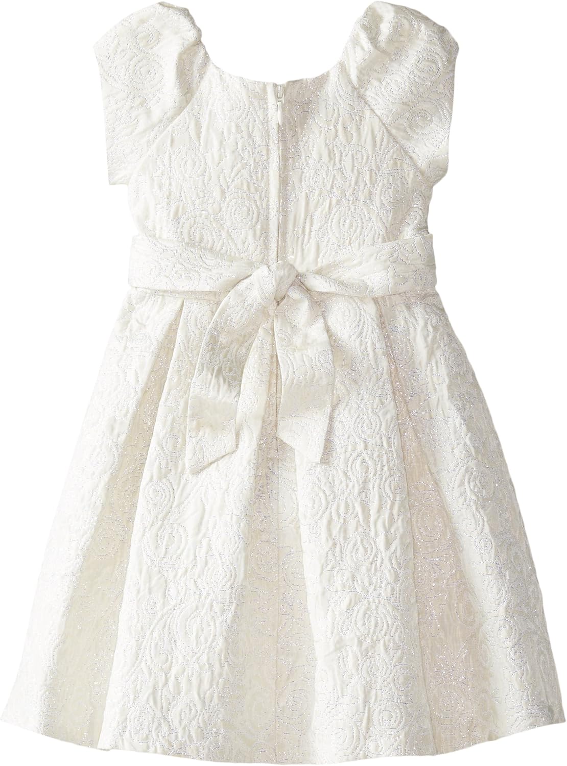 bonnie jean brocade dress