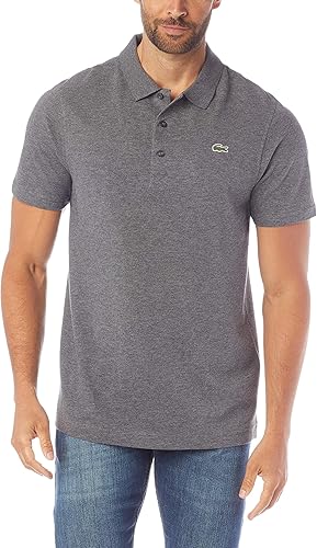 Camisa Polo Regular Fit, Lacoste, Masculino