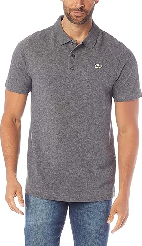 Camisa Polo Regular Fit, Lacoste, Masculino 