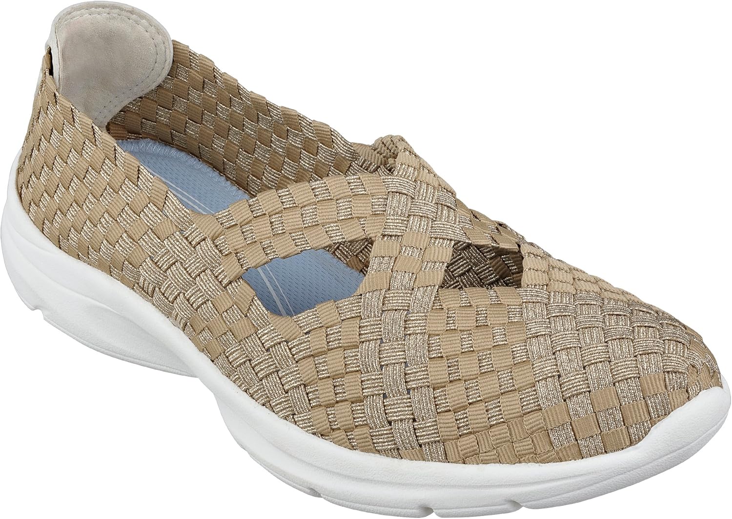 easy spirit slip on sneakers