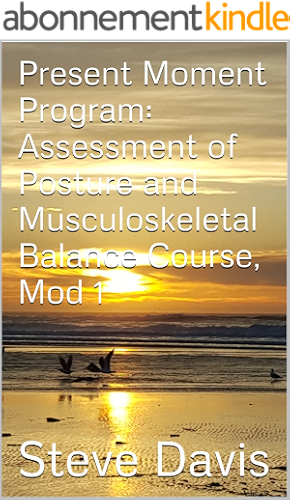 Download Present Moment Program: Assessment of Posture and Musculoskeletal Balance Course, Mod 1 (English Edition) PDF