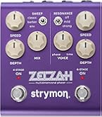 Amazon.com: Strymon Lex V2 Rotary Speaker Guitar Effects Pedal for