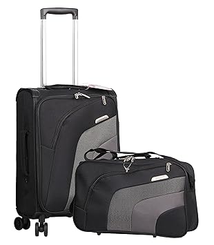 Amazon.com: Aerolite - Juego de maleta y bolsa de transporte ...