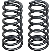 Dorman 929-906 Front Heavy Duty Coil Spring Upgrade - 35 Percent Increased Load Handling Compatible with Select Dodge Models, 1 Pair