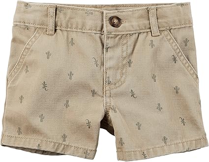 carters baby shorts