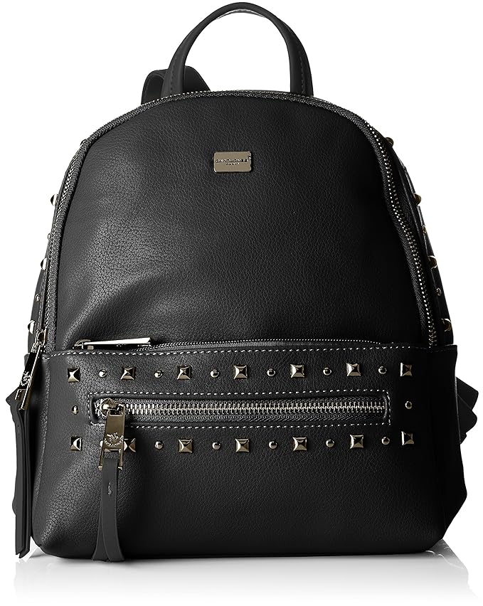 Buy David Jones Women's Cm3763 Backpack Handbag Black Black Cm3763 at