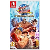 Street Fighter 30th Anniversary Collection (Nintendo Switch