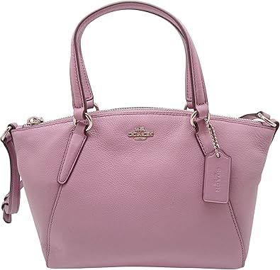 coach lilac bag